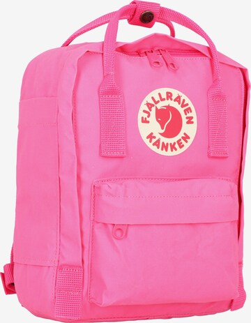 Fjällräven Backpack 'Kanken' in Pink