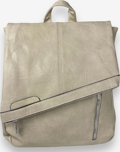 Kumixi Rucksack '2in1 Rucksacktasche' in One Size in beige, Produktansicht