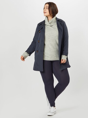 Zizzi - Skinny Leggings en azul