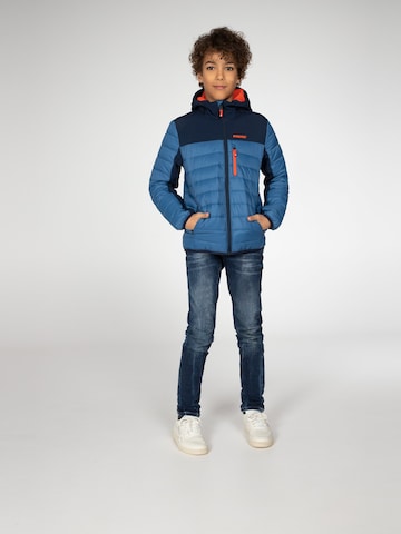 PROTEST Winterjacke 'GONZO JR' in Blau