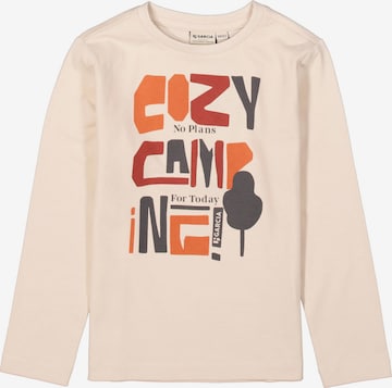 balta GARCIA Marškinėliai: priekis