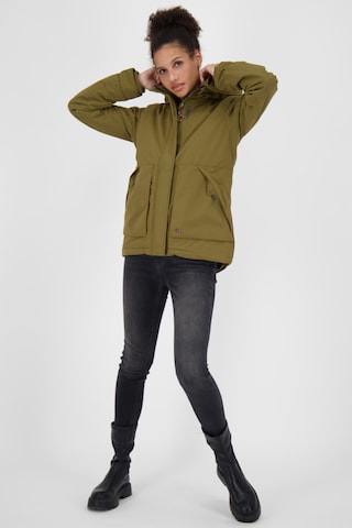 Alife and Kickin - Chaqueta de invierno 'Naomi' en verde