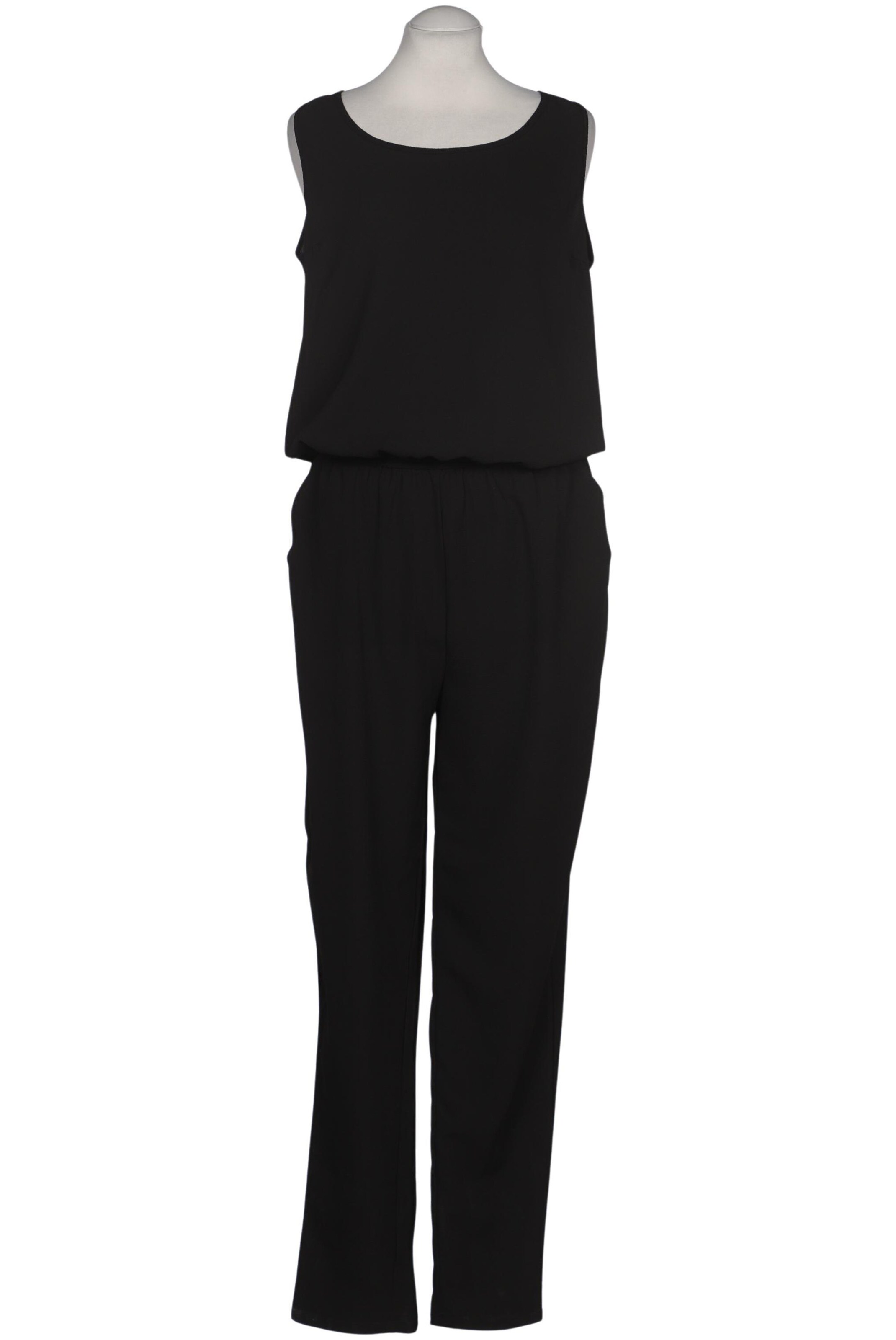 ONLY Overall oder Jumpsuit L in Schwarz: Vorderseite