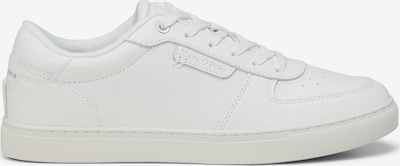 Sportbačiai be auliuko 'Calle' iš Marc O'Polo, spalva – balta, Prekių apžvalga