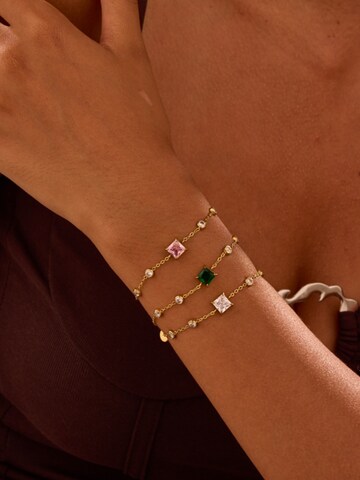 Bracelet 'Garden Grace Armband | Bridgerton' Pure Schmuck en or