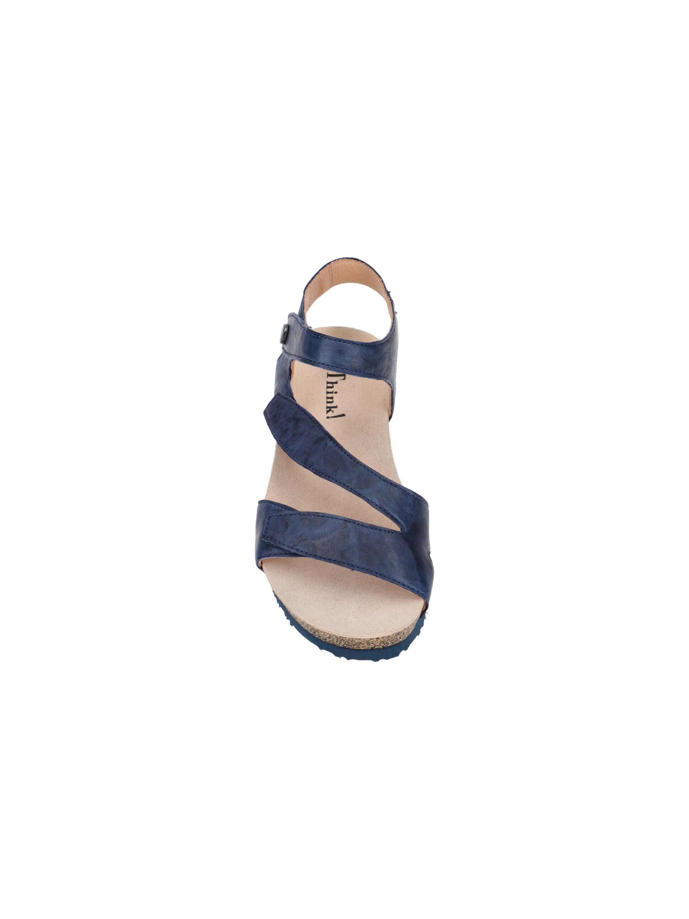 THINK! Sandals 'Dumia' in Blue