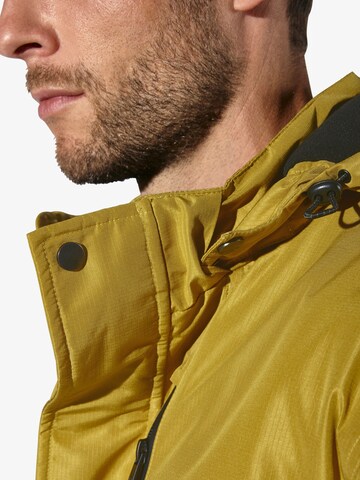 BABISTA Between-Season Jacket 'Alvinar' in Yellow