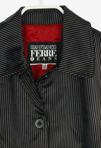 Gianfranco Ferré Blazerjacke S in Schwarz