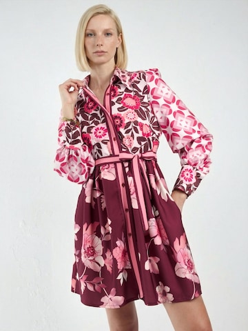 MSN Collection - Vestido em vermelho