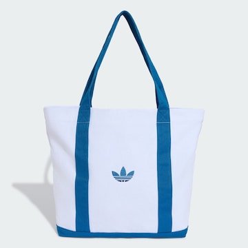 ADIDAS PERFORMANCE Shopper 'Mercedes-AMG Formula 1 Team Blue' in Weiß