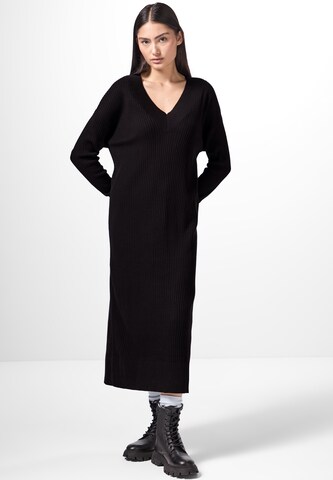 Street One Studio Kleid in Schwarz