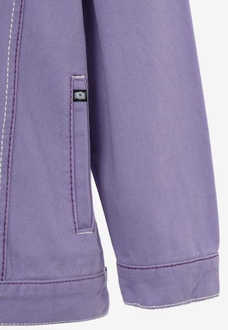 CIPO & BAXX Between-Season Jacket in Purple