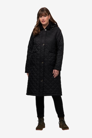 Manteau mi-saison Ulla Popken en noir