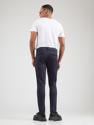 regular Pantaloni chino 'ONSTHOR' di Only & Sons in blu: dietro