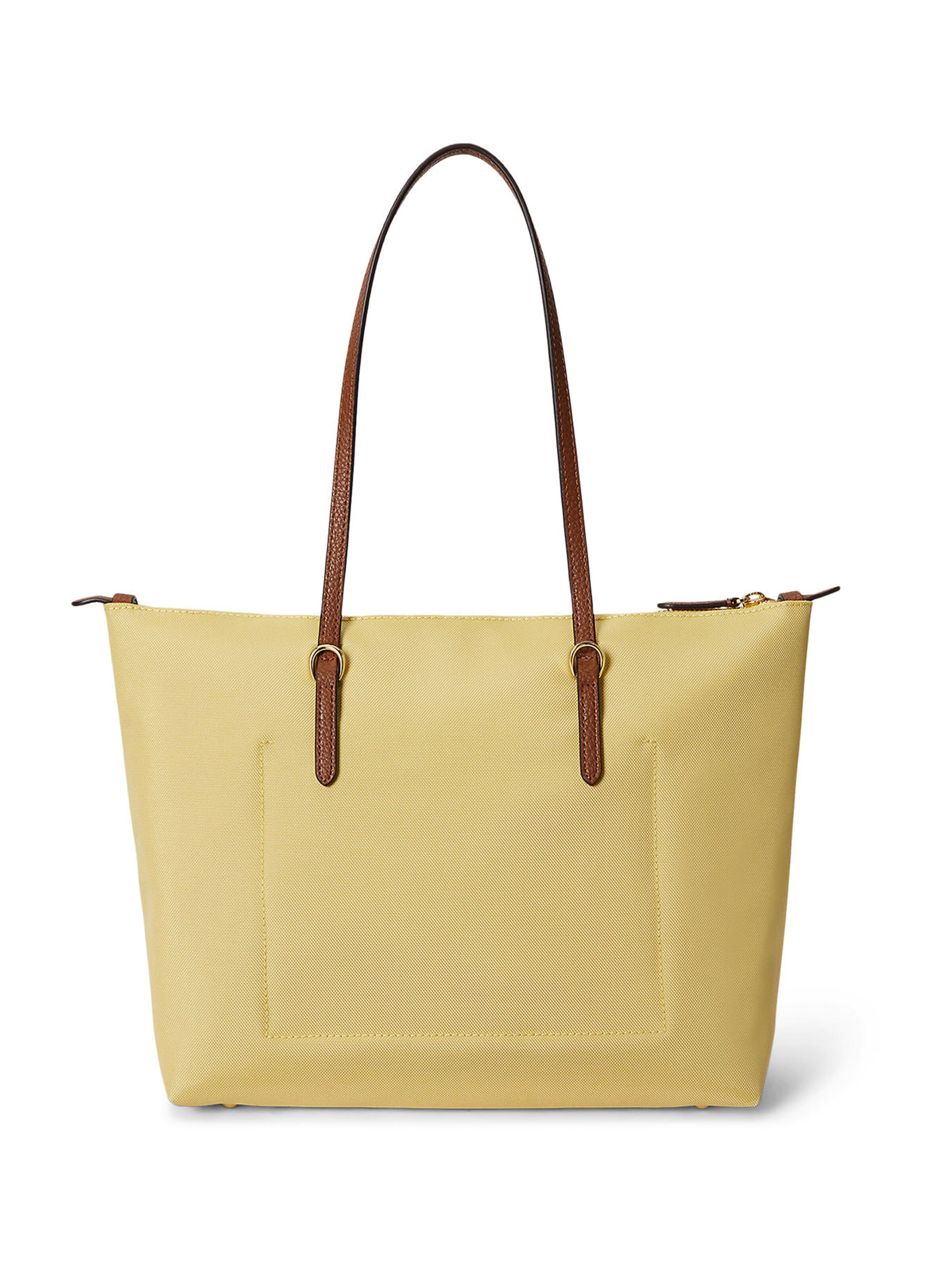 Lauren Ralph Lauren Шоппер 'KEATON' в Желтый