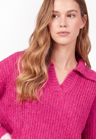 MYMO - Jersey en rosa