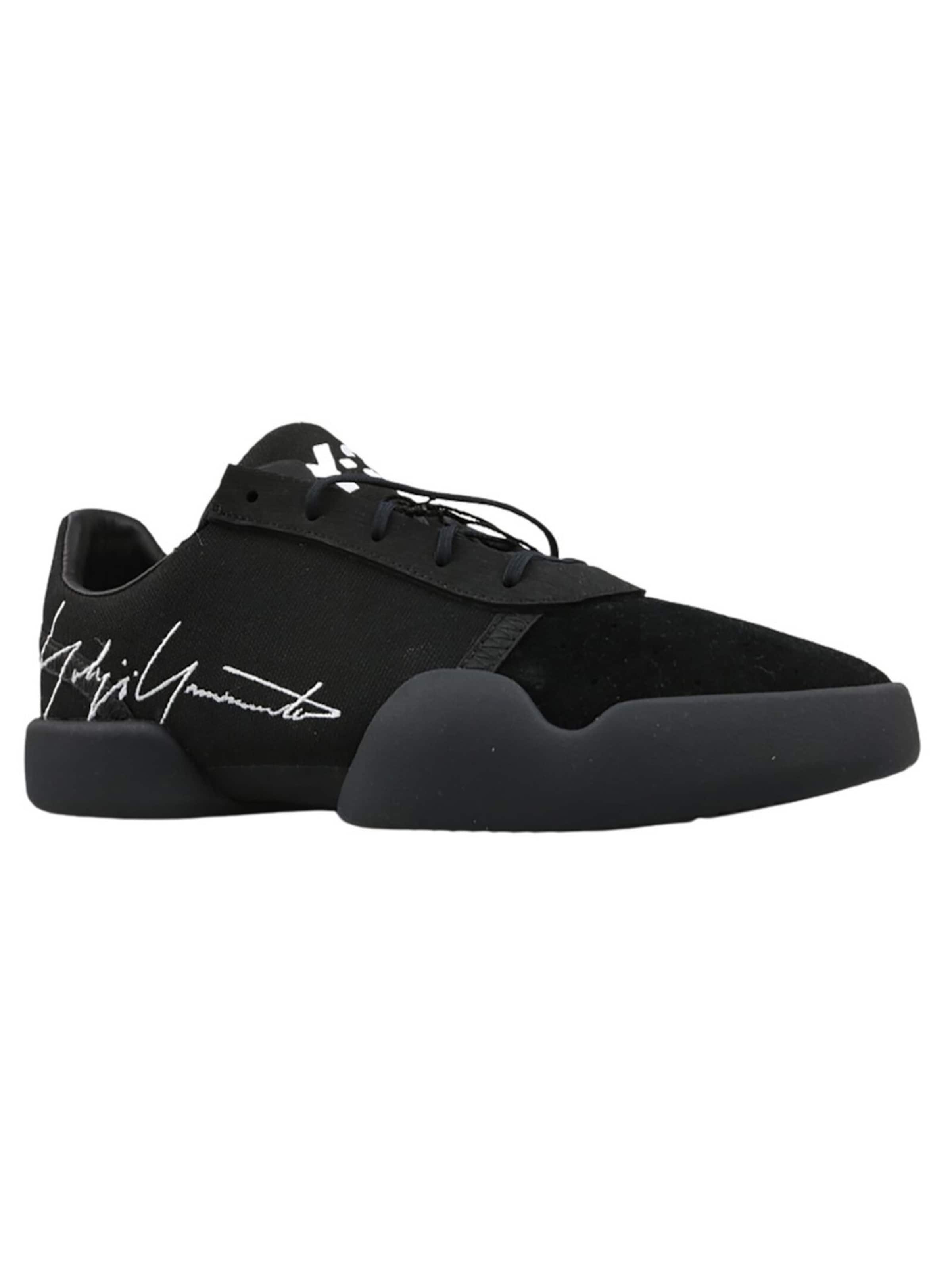 ADIDAS ORIGINALS Sneaker low 'Adidas Y-3 Yunu Yohji Yamamoto EH1575' i sort: forside