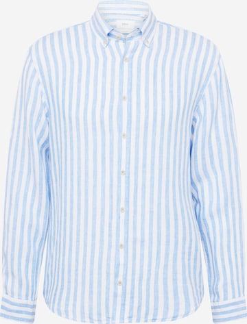 Regular fit Camicia 'STYLE.Dirk' di BRAX in blu: frontale