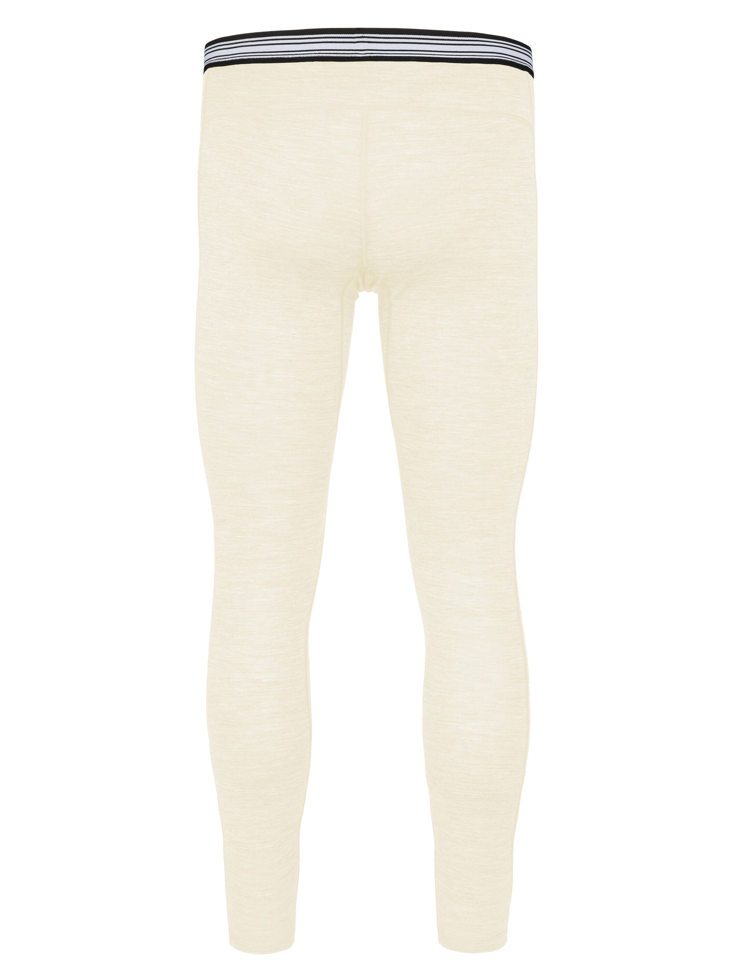 Skinny Sous-vêtements longs 'Sydney' normani en blanc