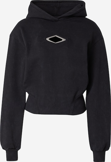 Han Kjøbenhavn Sweater majica 'Diamond' u crna, Pregled proizvoda