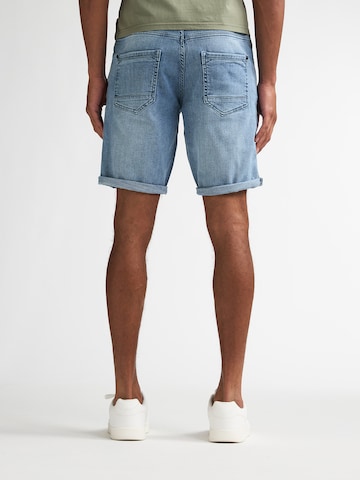 Petrol Industries Regular Jeans in Blauw