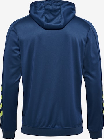 Hummel Sportsweatshirt 'Poly' in Blau