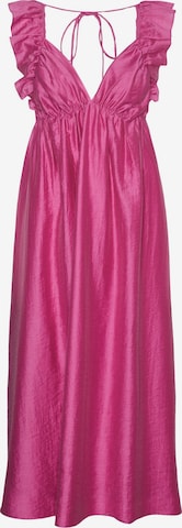 VERO MODA Jurk in Roze: voorkant