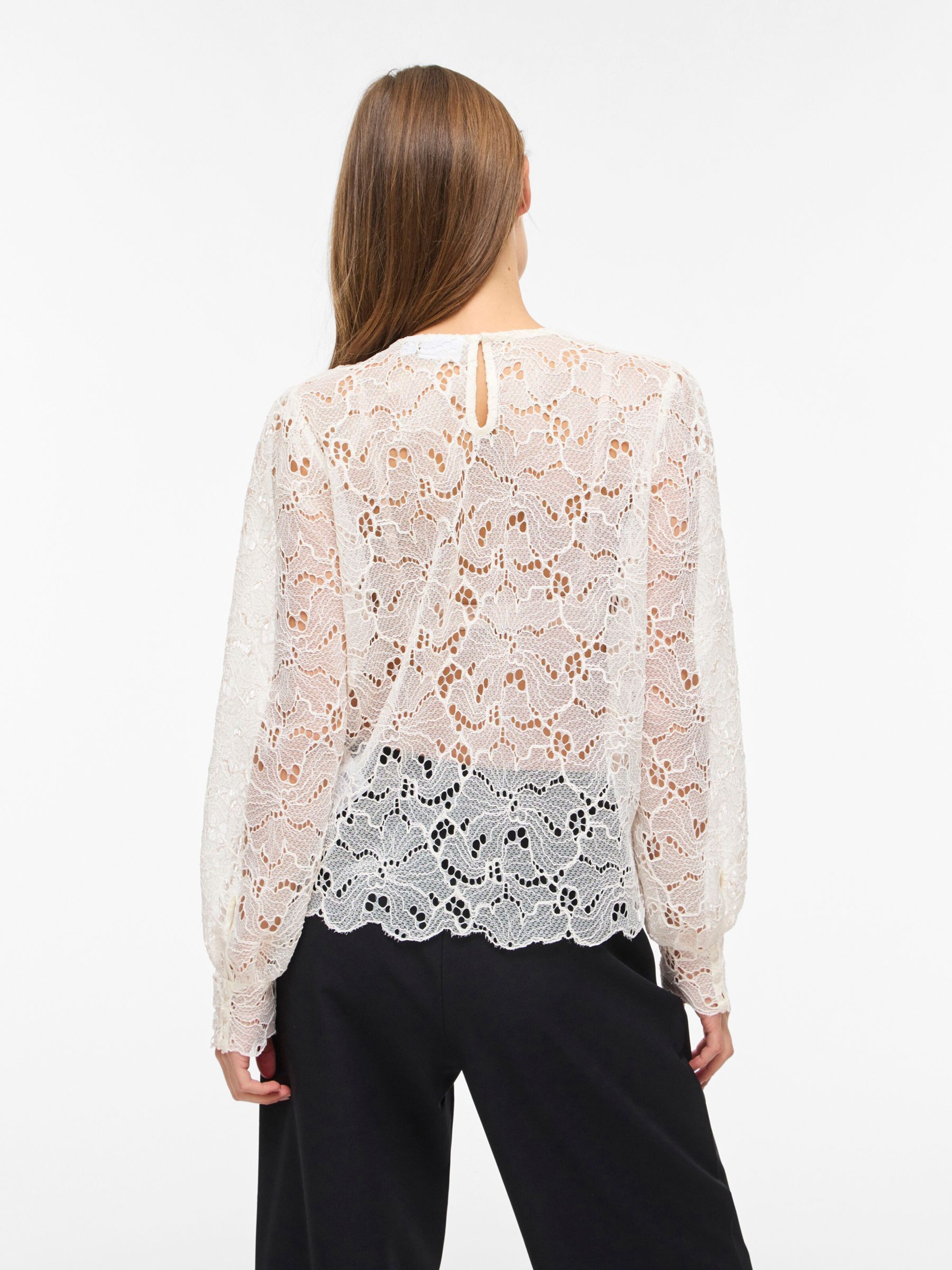 Camicia da donna ' VIRHEA ' di VILA in bianco