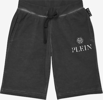 Pantaloni di Philipp Plein in nero: frontale
