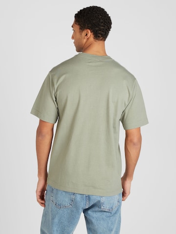 JACK & JONES Skjorte 'TINT' i grønn