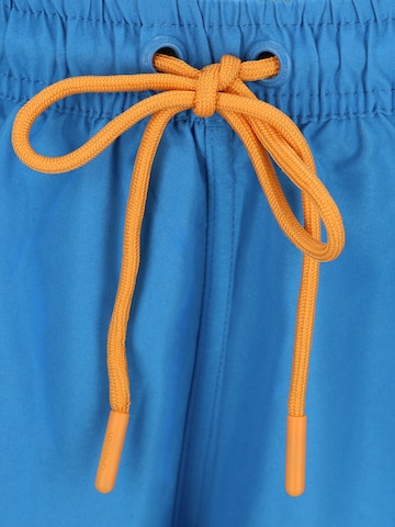 SPITZBUB Badeshorts in Blau