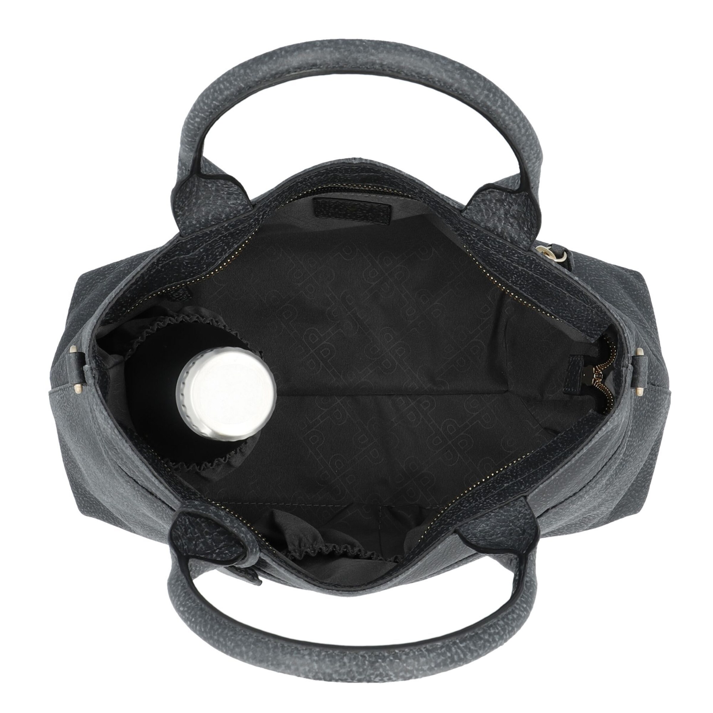 Picard Handtasche 'Kapstadt' in Grau