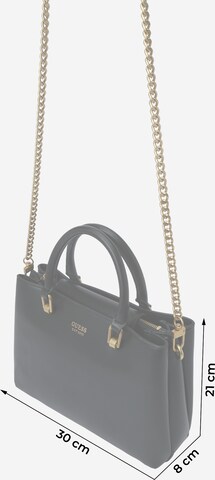 GUESS - Bolso de mano 'Masie' en negro