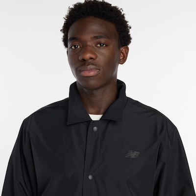 new balance Between-Season Jacket in Black, Item view
