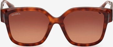 MAX&Co. Sonnenbrille in Braun: Vorderseite