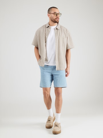 Mavi Normální Kalhoty 'DAYTON' – modrá