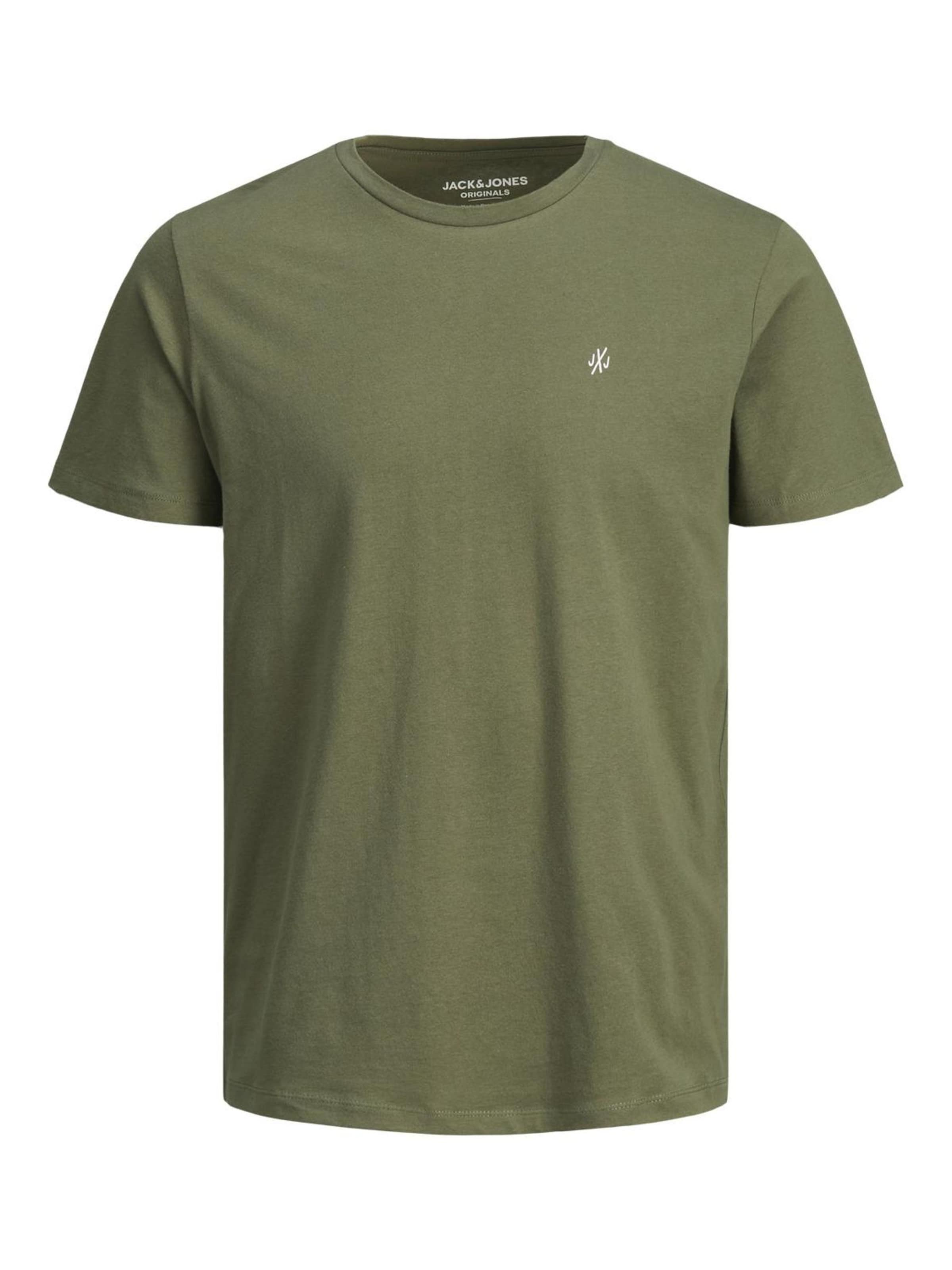 JACK & JONES Särk, värv segavärvid