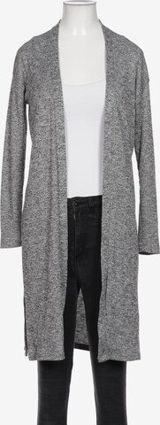 Pull&Bear Sweater & Cardigan in S in Grey: front