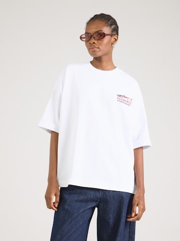 TOPSHOP Tričko 'PREMIUM' - Biela
