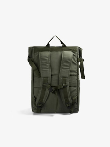Rucsac ' ' de la Scalpers pe verde