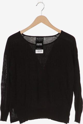 LAURA SCOTT Sweater & Cardigan in L in Black: front