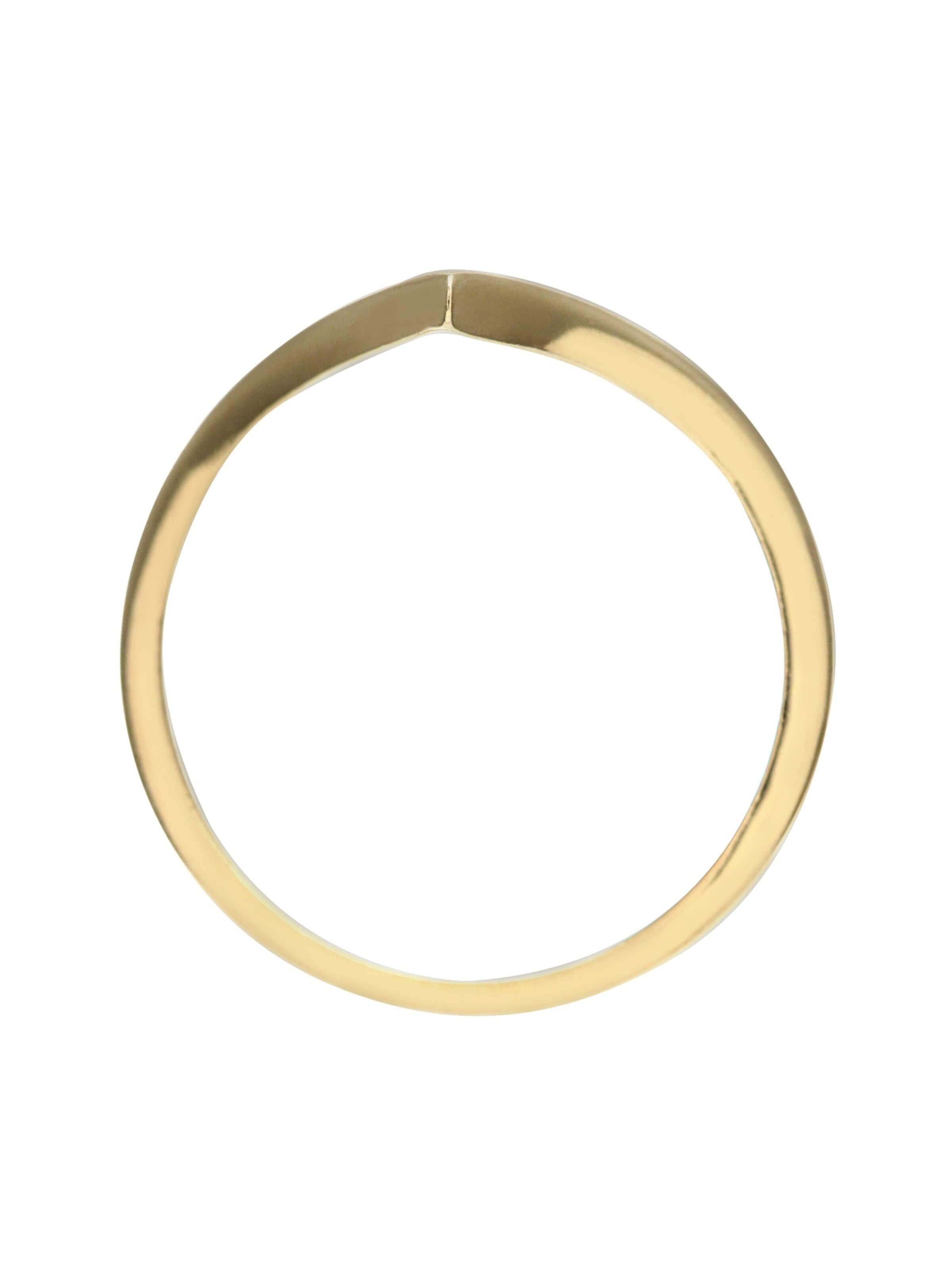 DIAMANT LETERNEL Ring in Gold