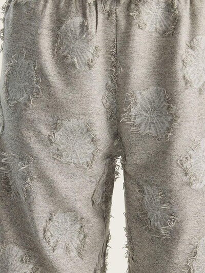 Bianco Lucci Pantsuit in Grey, Item view