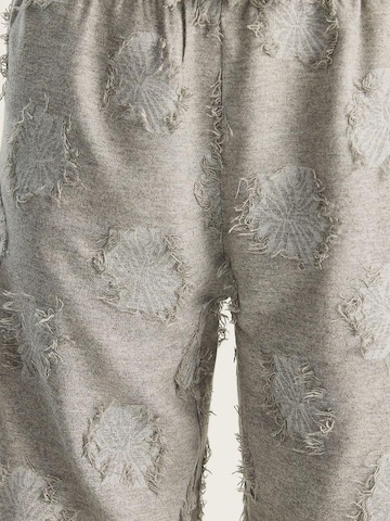 Bianco Lucci Broekpak in Grijs