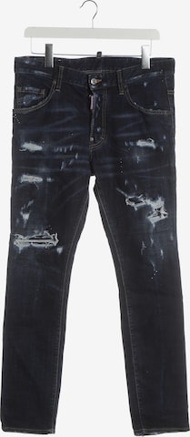 DSQUARED2 Jeans in 33 in Blue: front