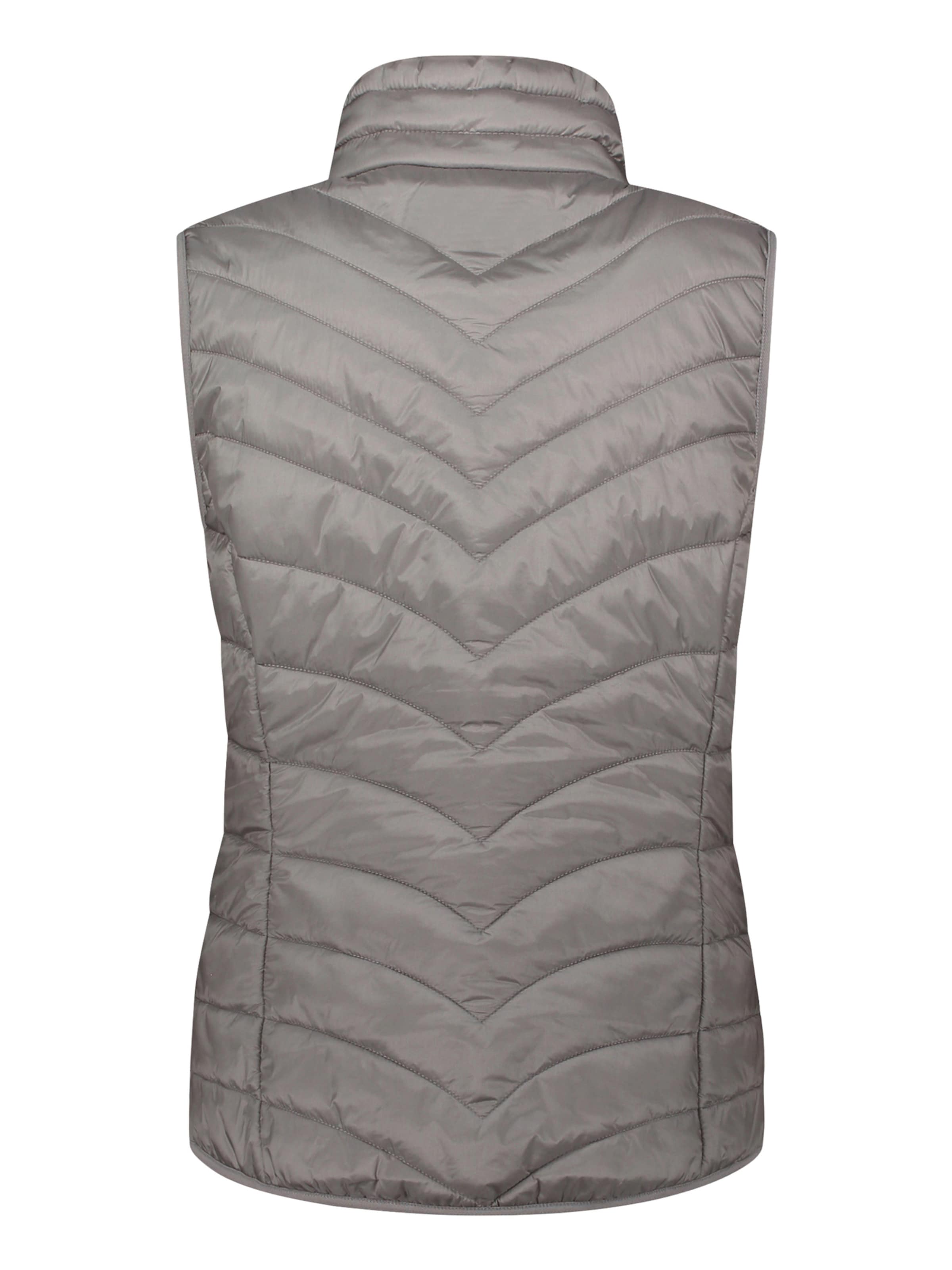 Gilet di Betty Barclay in grigio
