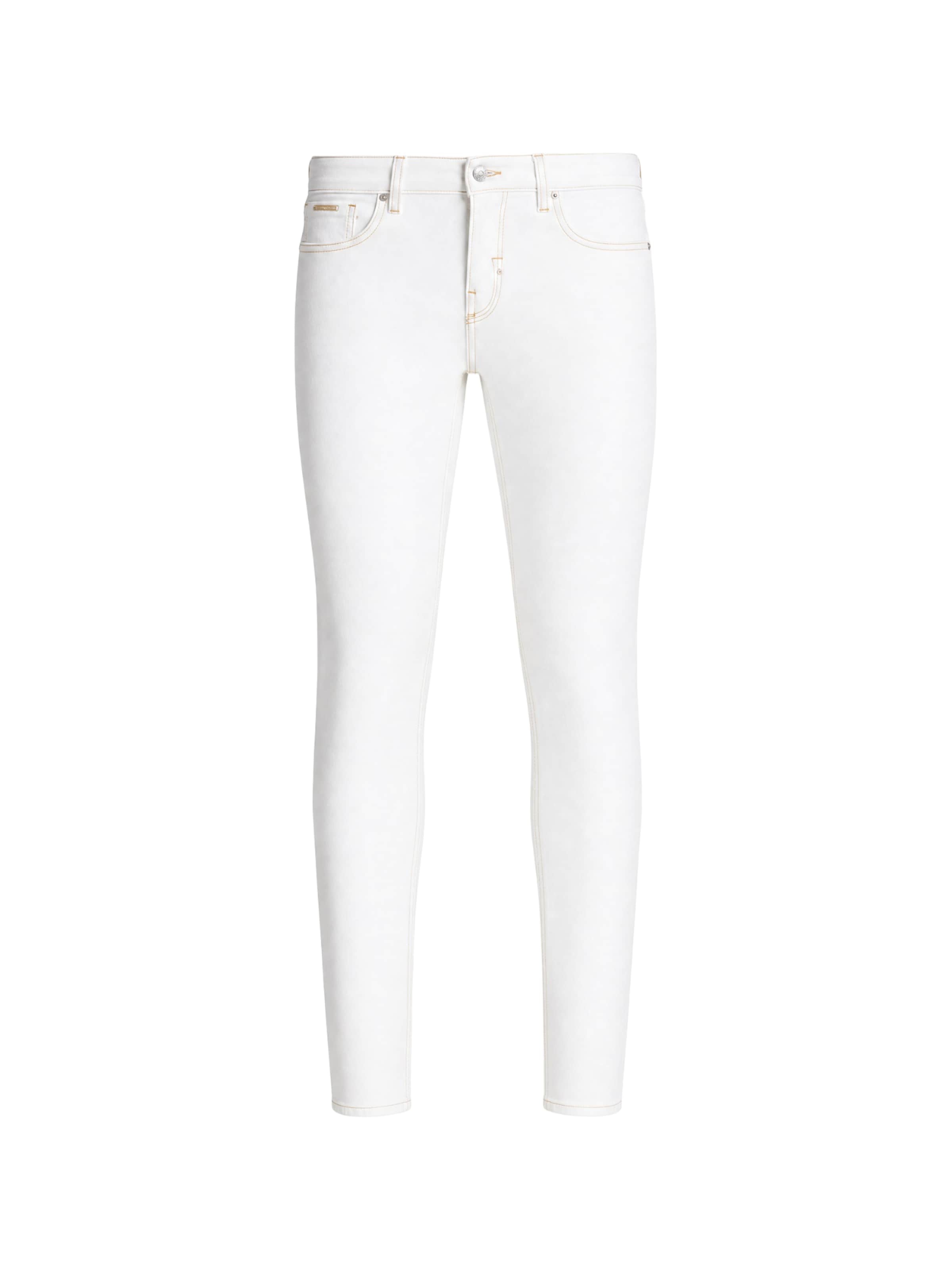 ANTONY MORATO - Slimfit Vaquero 'ARGON SLIM ANKLE LENGHT FIT MMDT00264-FA750641 W02231' en blanco: frente
