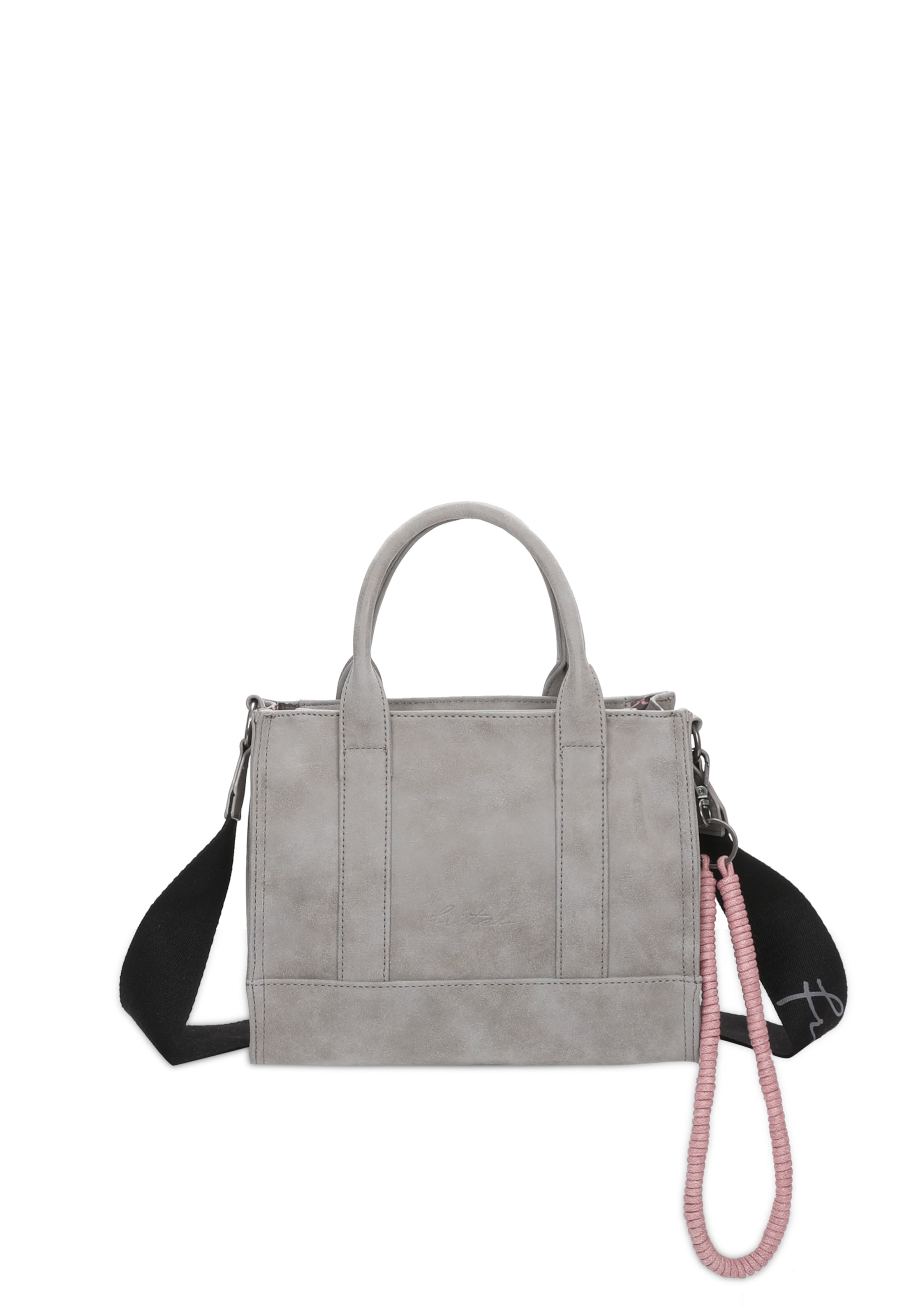 Fritzi aus Preußen Handtas in Grijs: voorkant