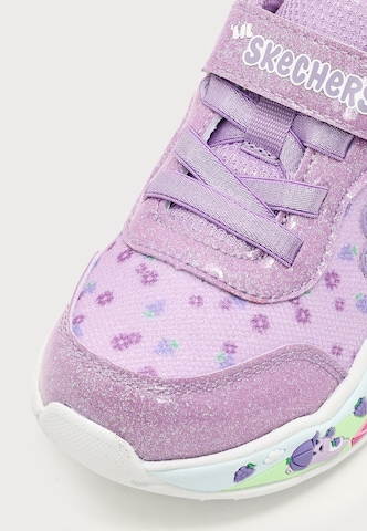 SKECHERS Tennarit 'PLAY SCENE' värissä lila