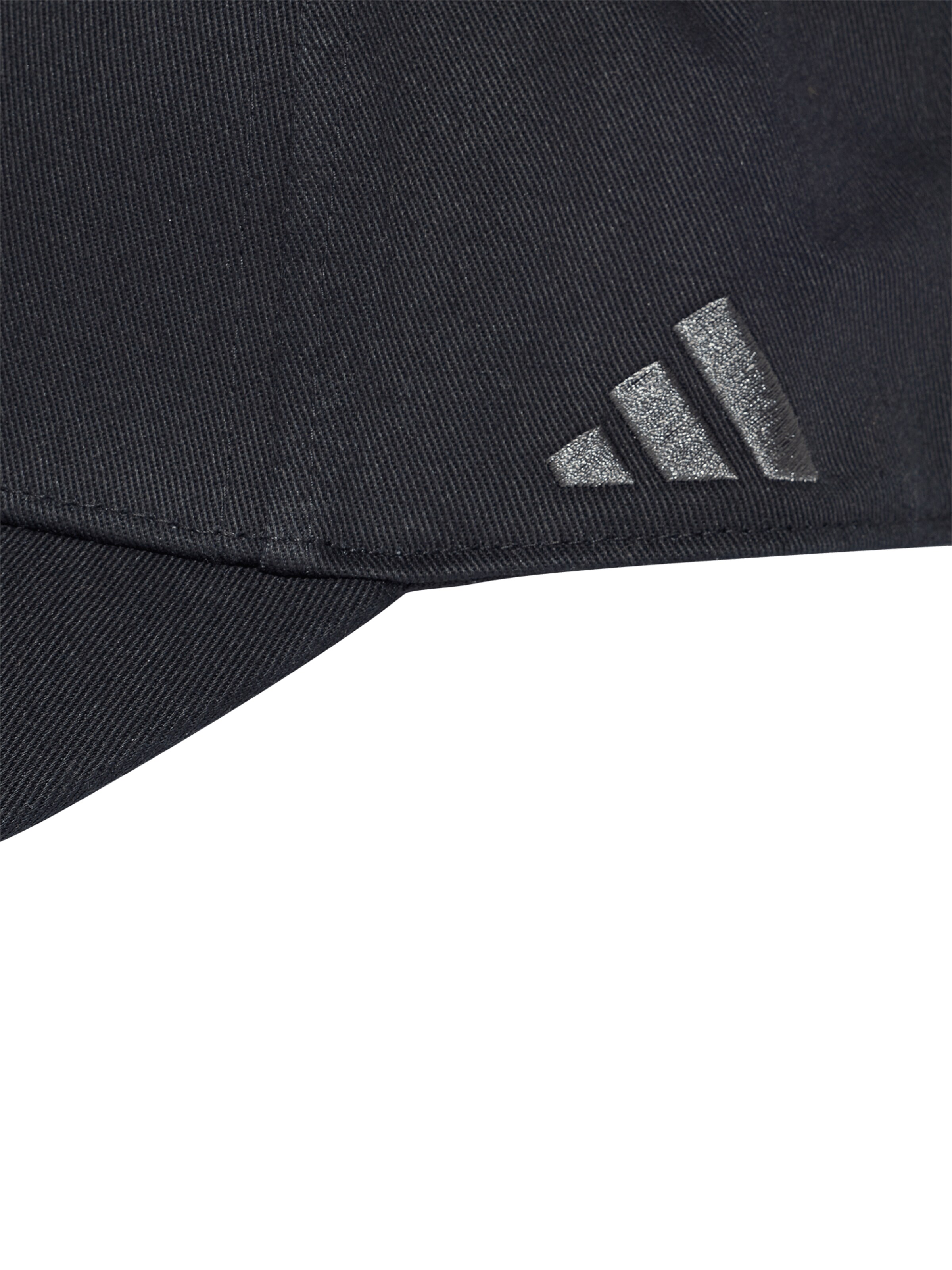 ADIDAS PERFORMANCE Baseballcap Logo in Schwarz